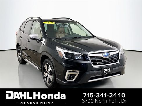 Used 2021 Subaru Forester Touring w/ Popular Package #2 AWD/4WD image 1