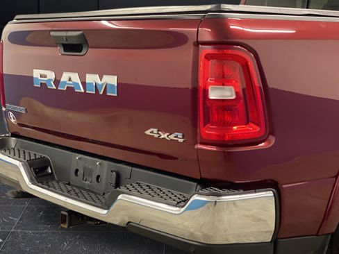 Certified 2025 RAM 1500 Big Horn AWD/4WD image 42
