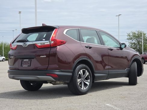 Used 2018 Honda CR-V LX image 16