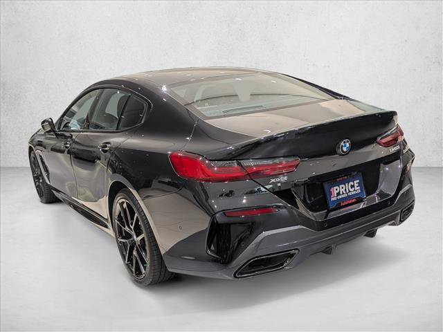 Used 2026 BMW 840i xDrive AWD/4WD image 8