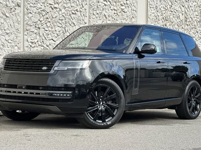 Certified 2023 Land Rover Range Rover SE
