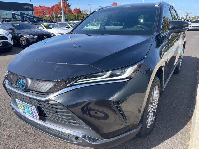 Used 2021 Toyota Venza XLE w/ Softex Package AWD/4WD image 5
