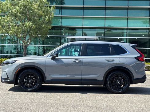 Certified 2023 Honda CR-V Sport image 7