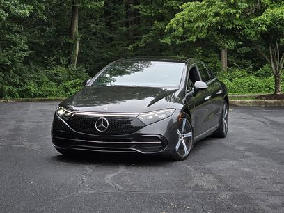 Used 2022 Mercedes-Benz EQS 450+ Sedan