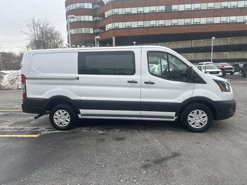 Certified 2024 Ford Transit 250 Low Roof w/ Exterior Upgrade Package image 4