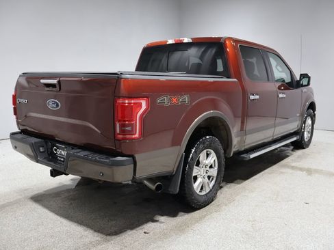 Used 2016 Ford F150 Lariat image 2