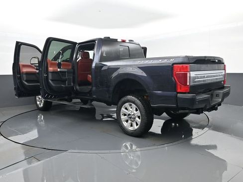 Used 2021 Ford F350 Platinum image 32