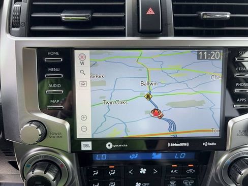 Used 2023 Toyota 4Runner Limited AWD/4WD image 16