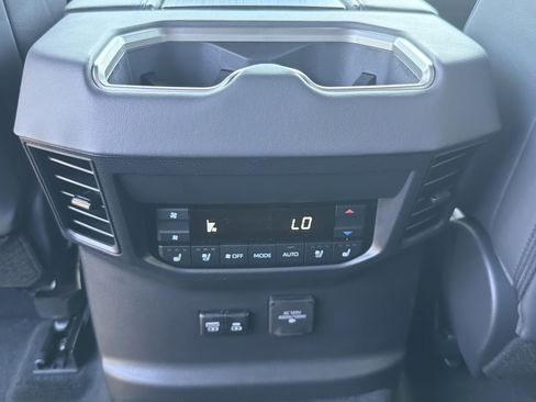 New 2026 Toyota Sequoia Platinum AWD/4WD image 4