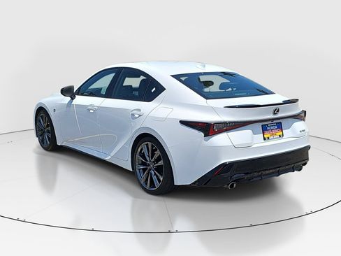 Used 2025 Lexus IS 350 F Sport RWD image 7