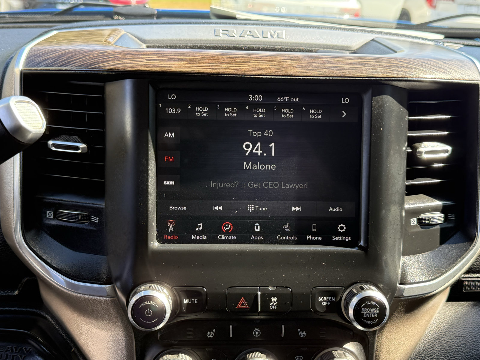 Used 2021 RAM 3500 Laramie AWD/4WD image 14