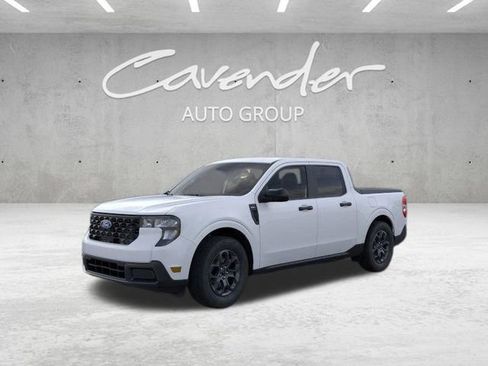 New 2026 Ford Maverick XLT image 1