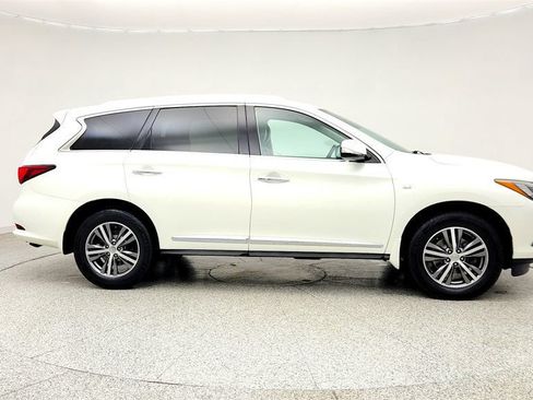 Used 2020 INFINITI QX60 Luxe AWD/4WD image 4