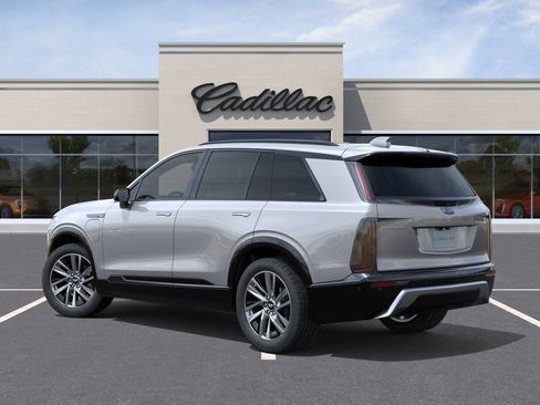 New 2027 Cadillac Vistiq Luxury w/ LPO, Floor Liner Package AWD/4WD image 3