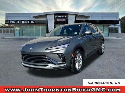 New 2025 Buick Envista Preferred