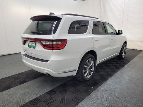 Used 2021 Dodge Durango SXT AWD/4WD image 9