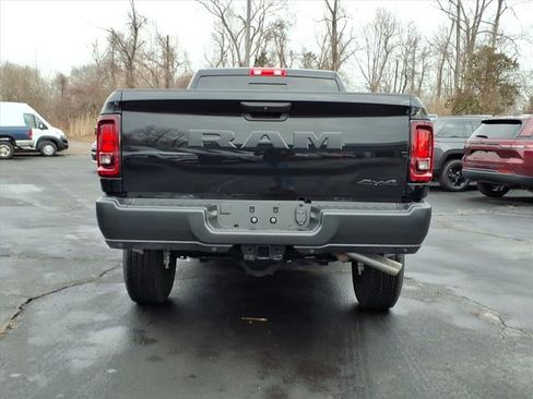 New 2026 RAM 2500 Tradesman AWD/4WD image 4