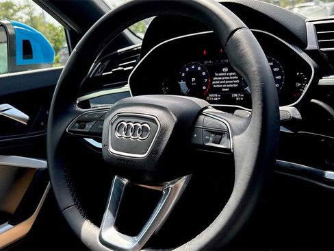 Used 2022 Audi Q3 2.0T Premium w/ Convenience Package image 55