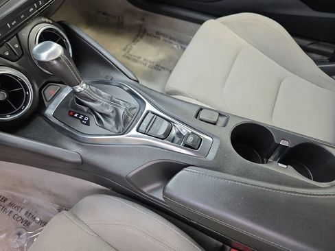 Used 2023 Chevrolet Camaro LT RWD image 28