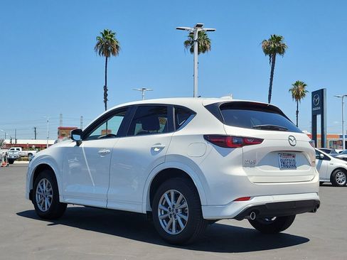 Certified 2025 MAZDA CX-5 AWD 2.5 S w/ Preferred Package image 2