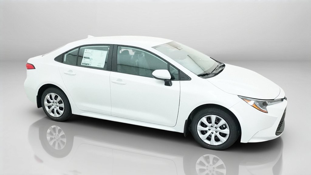 New 2027 Toyota Corolla LE FWD image 15
