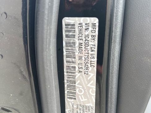 New 2025 Dodge Durango R/T image 33