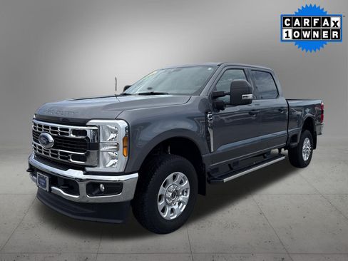 Used 2024 Ford F250 XLT w/ 360-Degree Camera Package AWD/4WD image 1