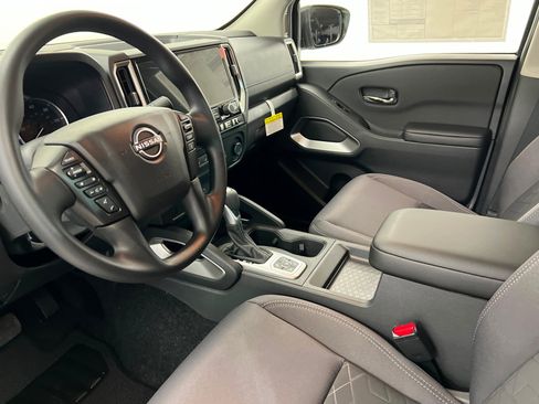 New 2026 Nissan Frontier SV image 15