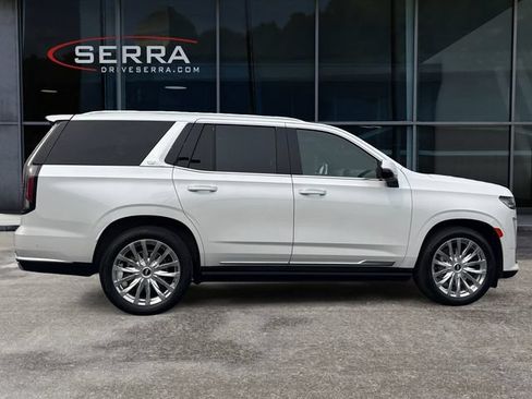 Used 2024 Cadillac Escalade Premium Luxury w/ Performance Package AWD/4WD image 6