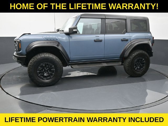Used 2023 Ford Bronco Raptor AWD/4WD image 3