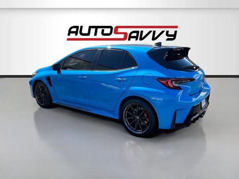Used 2024 Toyota Corolla GR AWD/4WD image 5