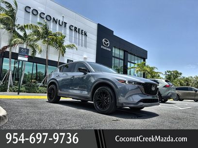 Used 2023 MAZDA CX-5 Carbon Edition