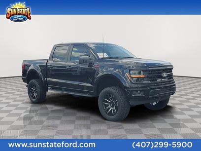 New 2025 Ford F150 STX w/ Equipment Group 200A