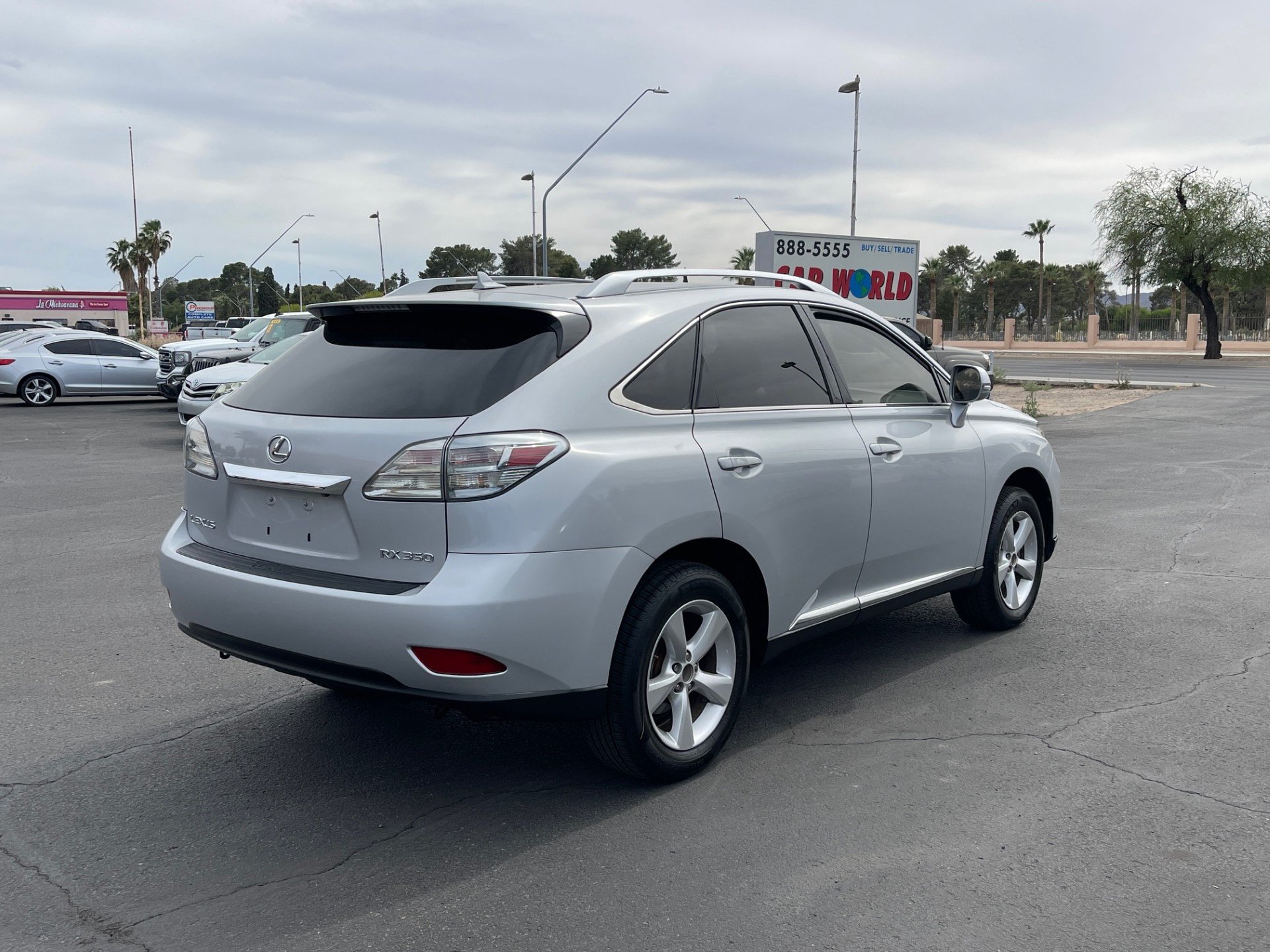 Used 2010 Lexus RX 350 2WD image 5