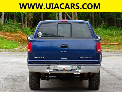 Used 2001 Chevrolet S10 Pickup LS AWD/4WD image 8