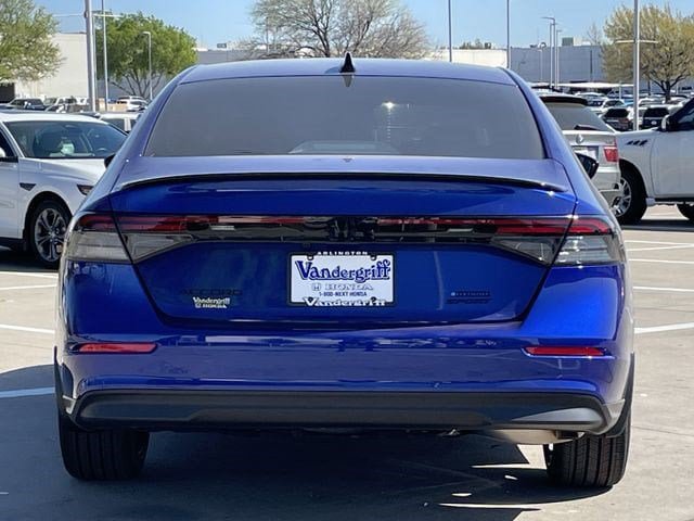 New 2026 Honda Accord Sport image 5