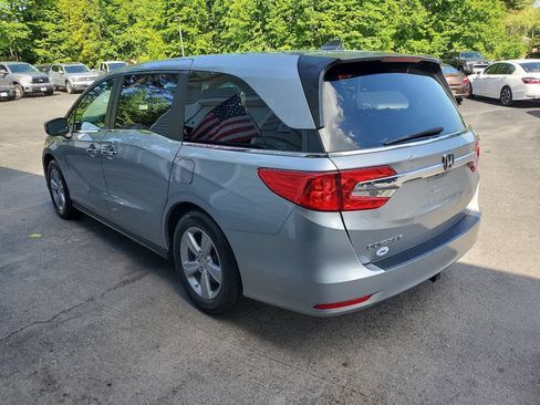 Used 2018 Honda Odyssey EX-L image 5