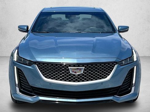 Used 2023 Cadillac CT5 Premium Luxury w/ Parking Package RWD image 3