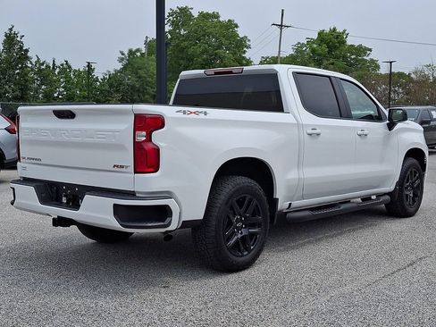 Certified 2026 Chevrolet Silverado 1500 RST w/ RST Select Package AWD/4WD image 9