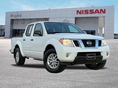 Used 2018 Nissan Frontier SV w/ Value Truck Package