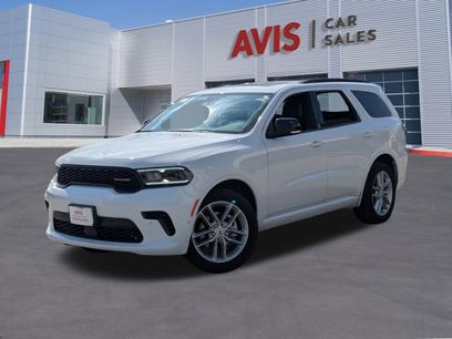 Used 2025 Dodge Durango GT