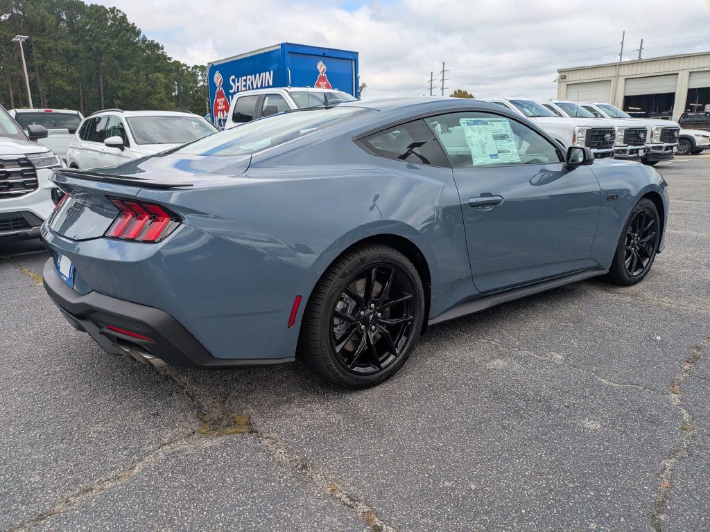 New 2026 Ford Mustang GT w/ Mustang Nite Pony Package RWD image 4