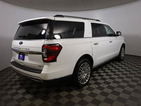 Certified 2023 Ford Expedition Max Limited AWD/4WD image 5