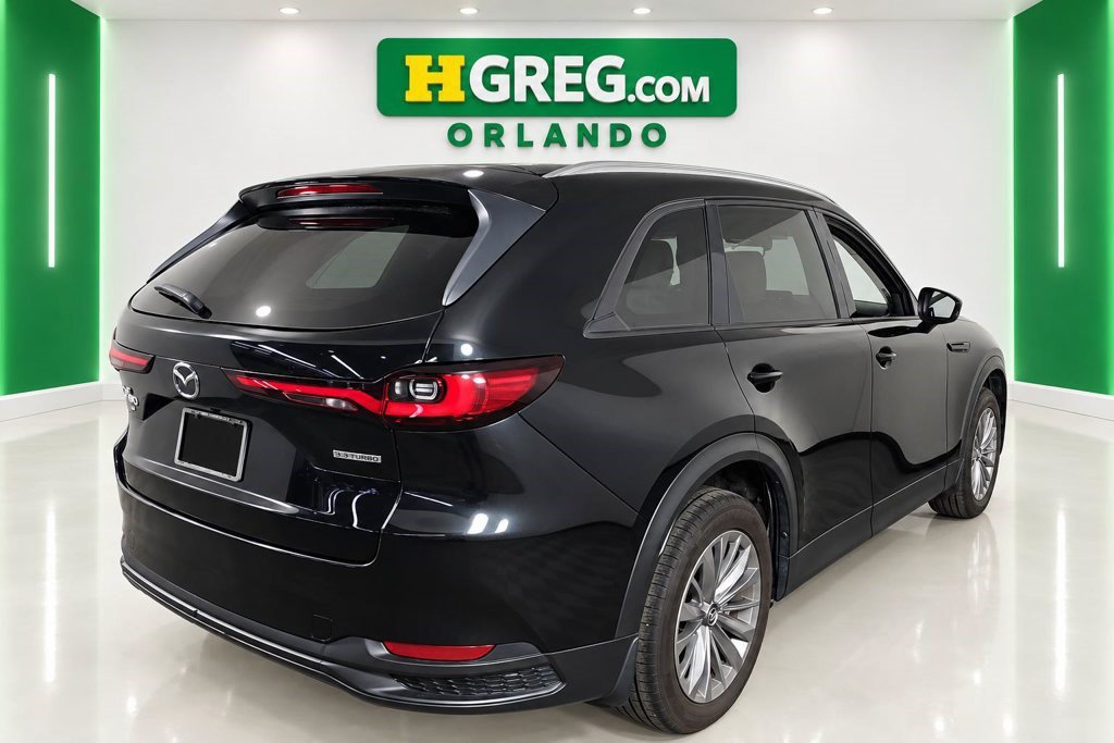 Used 2024 MAZDA CX-90 3.3 Turbo w/ Preferred Plus AWD/4WD image 6