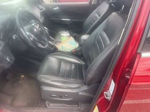 Used 2014 Ford Escape Titanium w/ Equipment Group 401A image 14