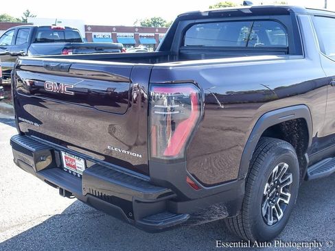New 2026 GMC Sierra EV Elevation w/ Premium Package image 6