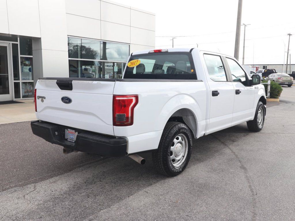 Used 2017 Ford F150 XL w/ Trailer Tow Package w/101A RWD image 14