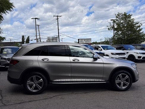 Used 2022 Mercedes-Benz GLC 300 4MATIC w/ Multimedia Package Lite image 7