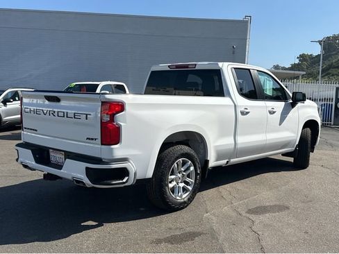 Certified 2024 Chevrolet Silverado 1500 RST w/ Z71 Off-Road Package image 11