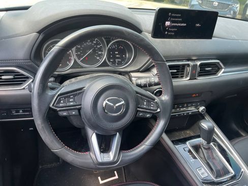Used 2021 MAZDA CX-5 Carbon Edition FWD image 13